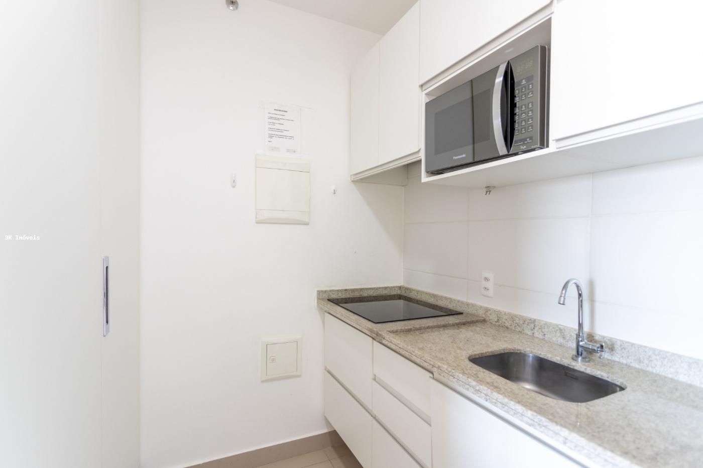 Apartamento à venda com 1 quarto, 37m² - Foto 3