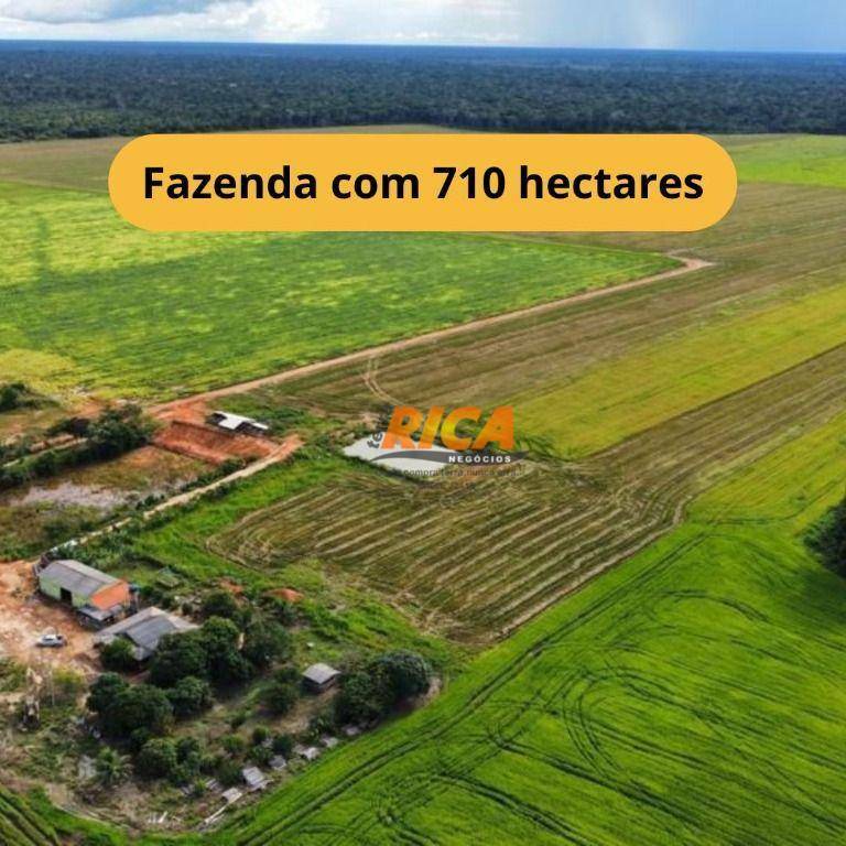 Fazenda à venda, 7100000M2 - Foto 1