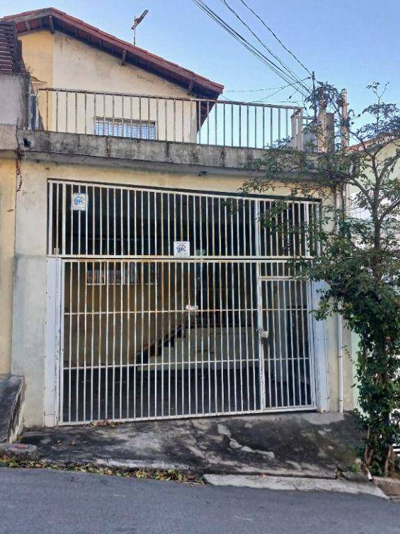 Sobrado, 3 quartos, 98 m² - Foto 1