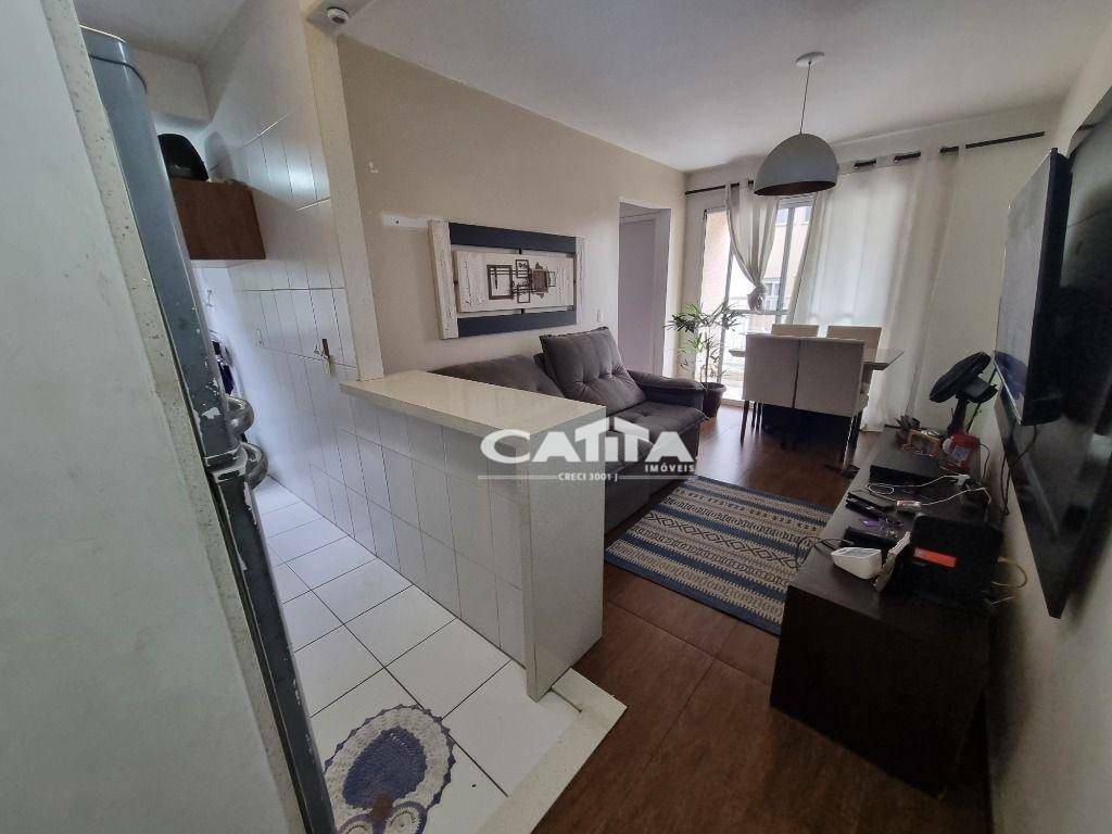 Apartamento para alugar com 2 quartos, 41m² - Foto 1