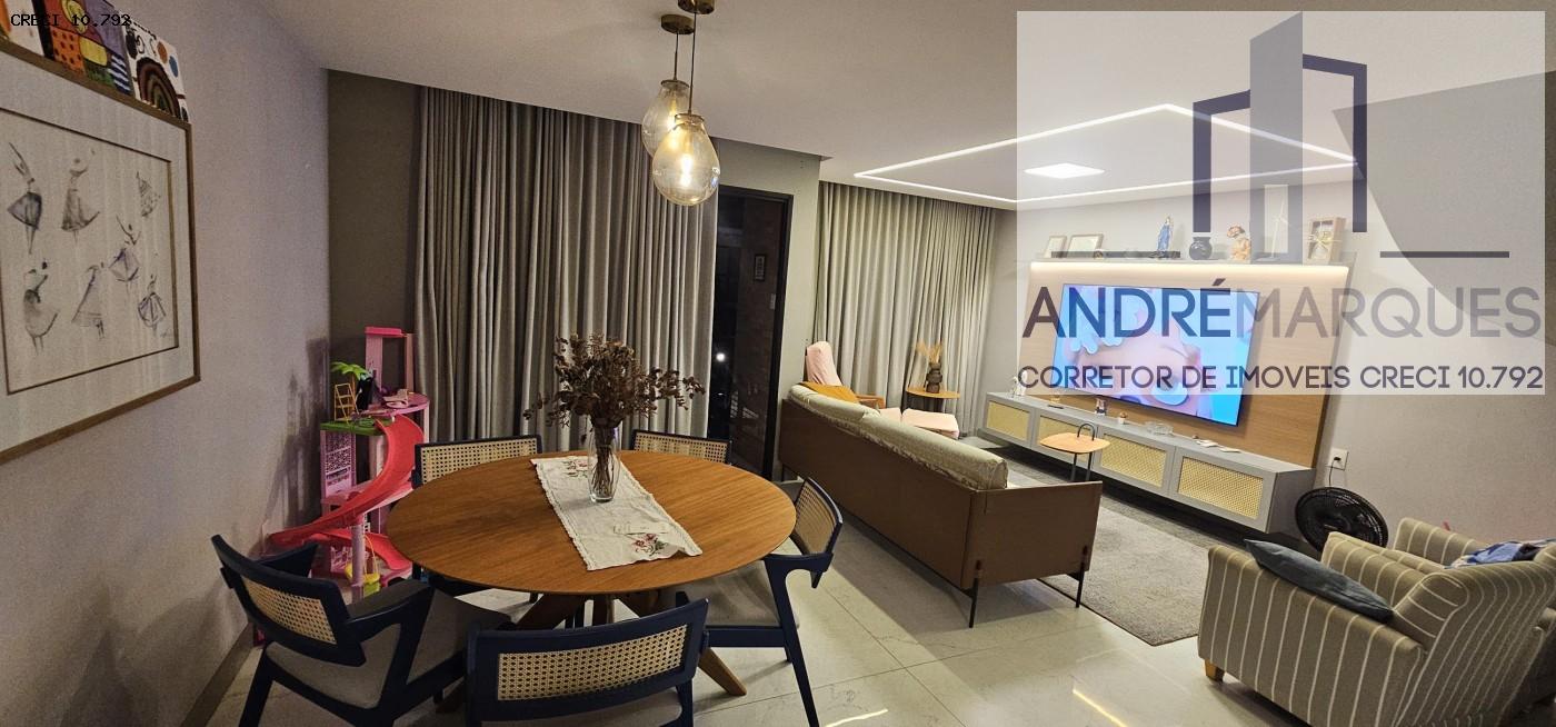 Casa de Condomínio à venda com 4 quartos, 170m² - Foto 4