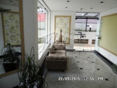 Apartamento à venda com 3 quartos, 125m² - Foto 3