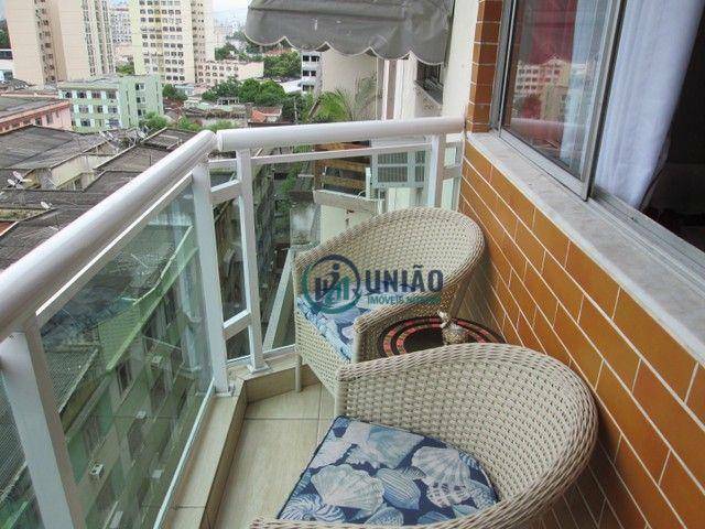 Apartamento à venda com 1 quarto, 55m² - Foto 1