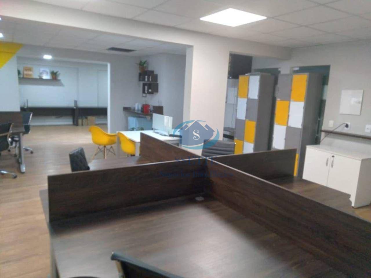 Conjunto Comercial-Sala para alugar, 111m² - Foto 3