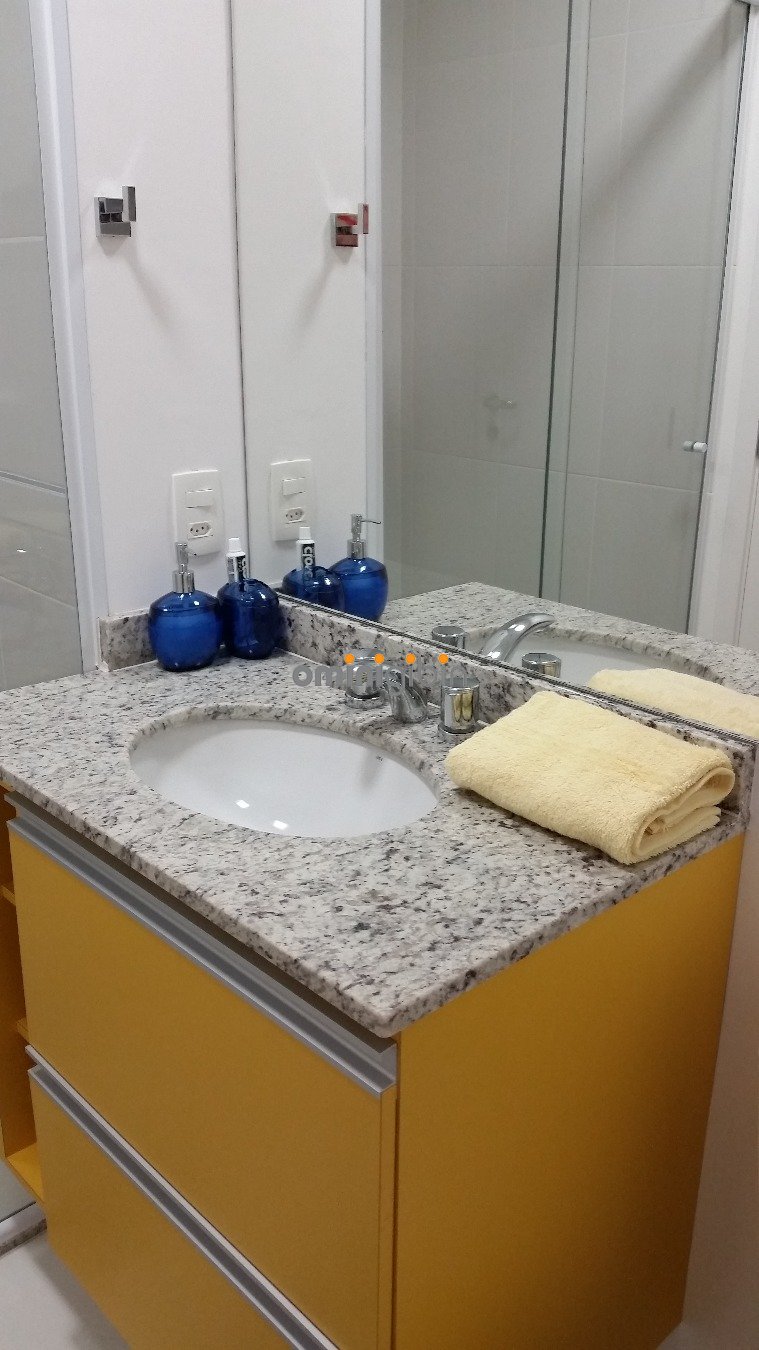 Apartamento à venda com 1 quarto, 35m² - Foto 12