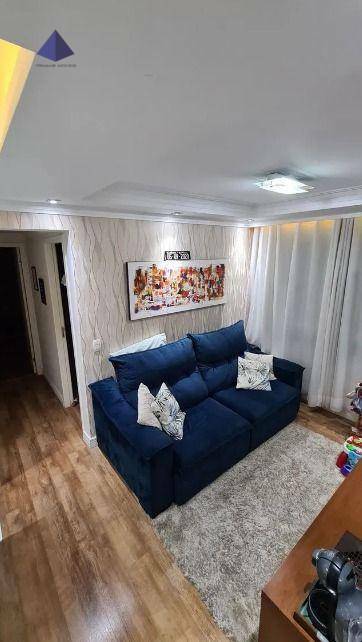 Apartamento à venda com 2 quartos, 49m² - Foto 7