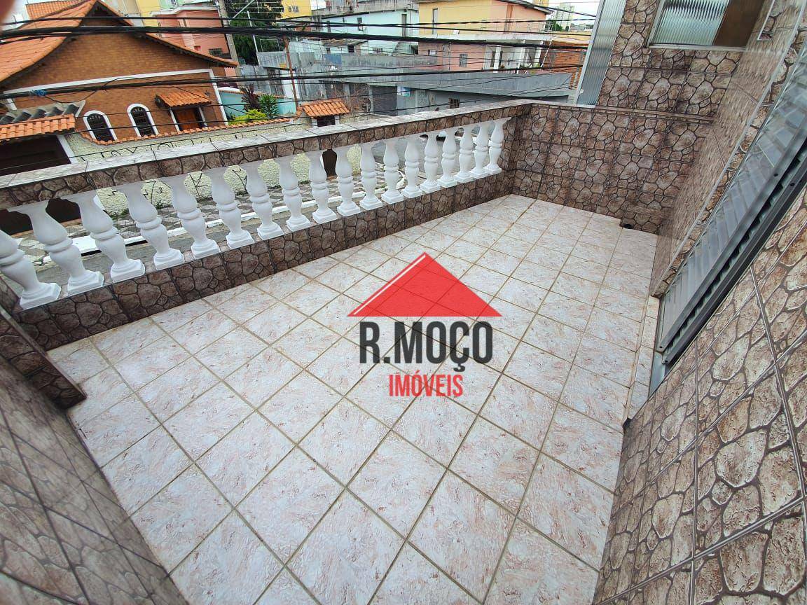 Sobrado à venda com 3 quartos, 140m² - Foto 1