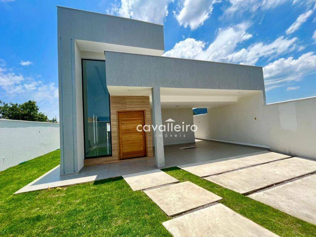 Casa à venda com 3 quartos, 115m² - Foto 1