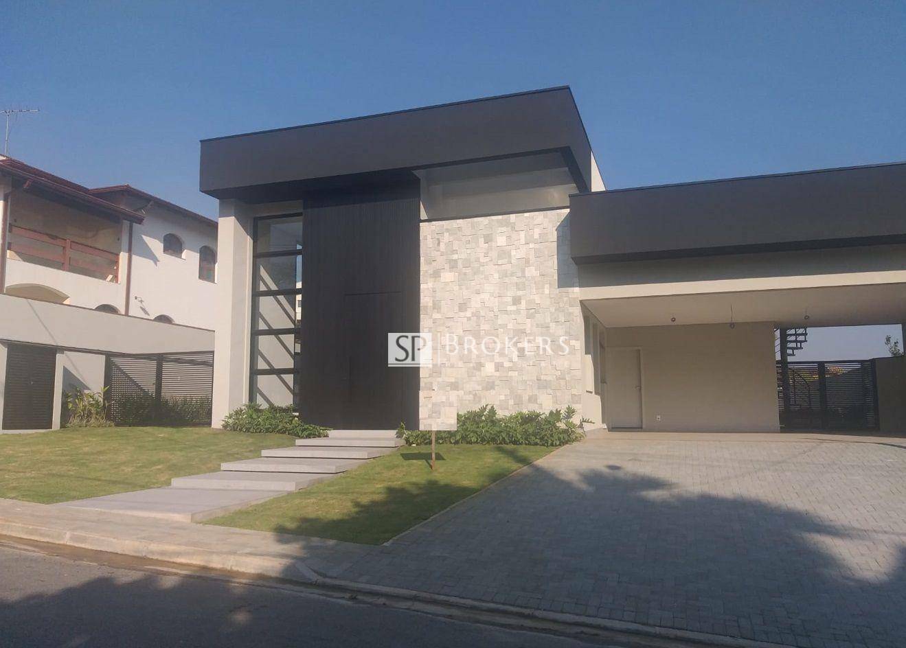 Casa de Condomínio à venda com 3 quartos, 372m² - Foto 1