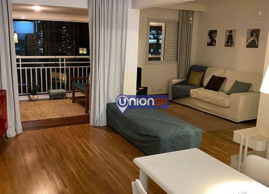 Apartamento à venda com 2 quartos, 77m² - Foto 2