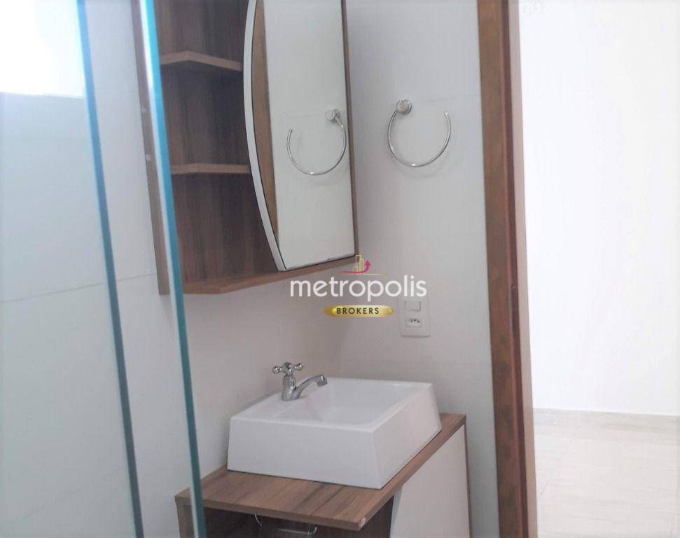 Apartamento à venda com 2 quartos, 42m² - Foto 7