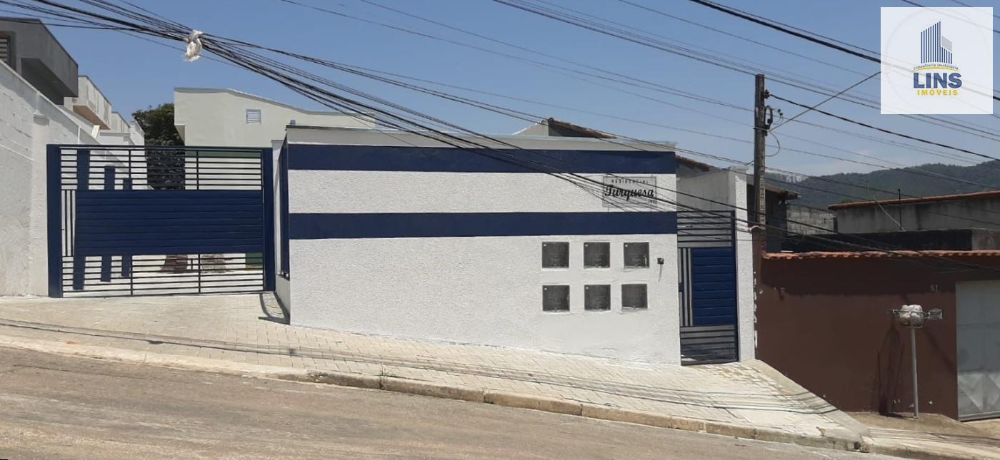 Casa de Condomínio à venda com 2 quartos, 57m² - Foto 2