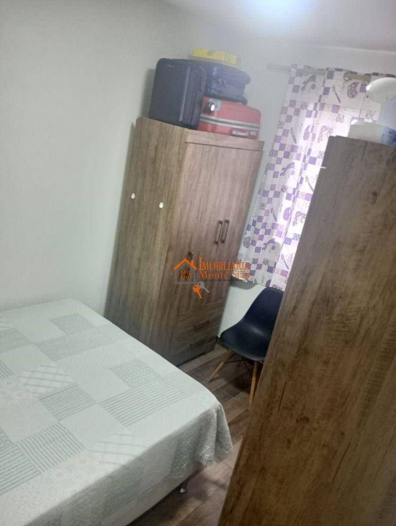 Apartamento à venda com 2 quartos, 45m² - Foto 6