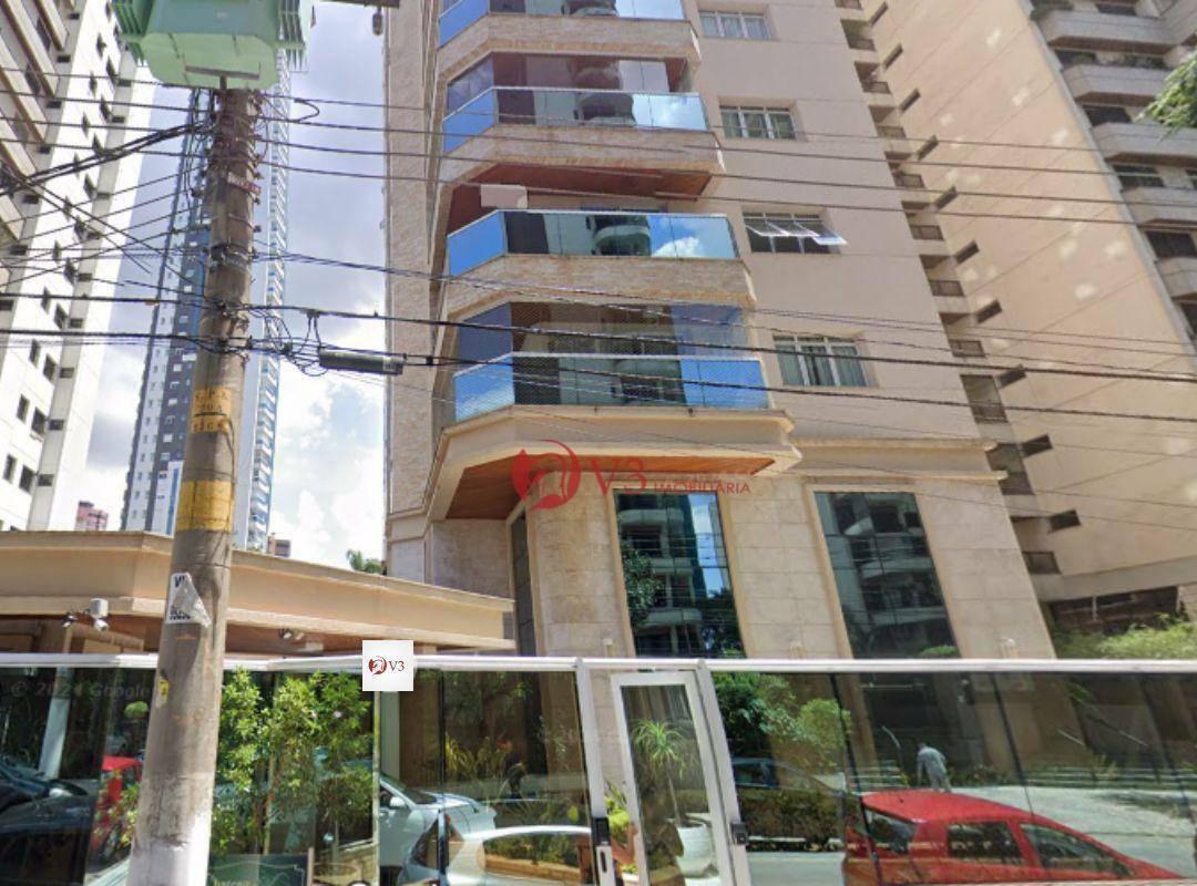 Apartamento à venda com 3 quartos, 152m² - Foto 1