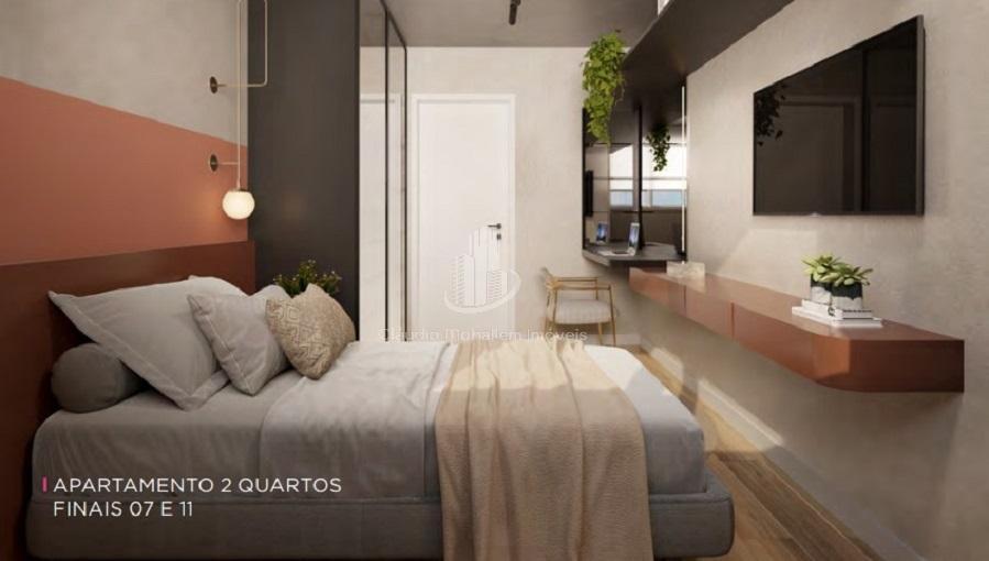 Apartamento à venda com 2 quartos, 56m² - Foto 14