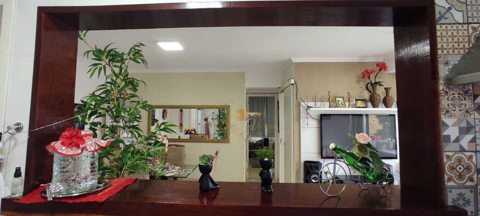 Apartamento à venda com 2 quartos, 57m² - Foto 6