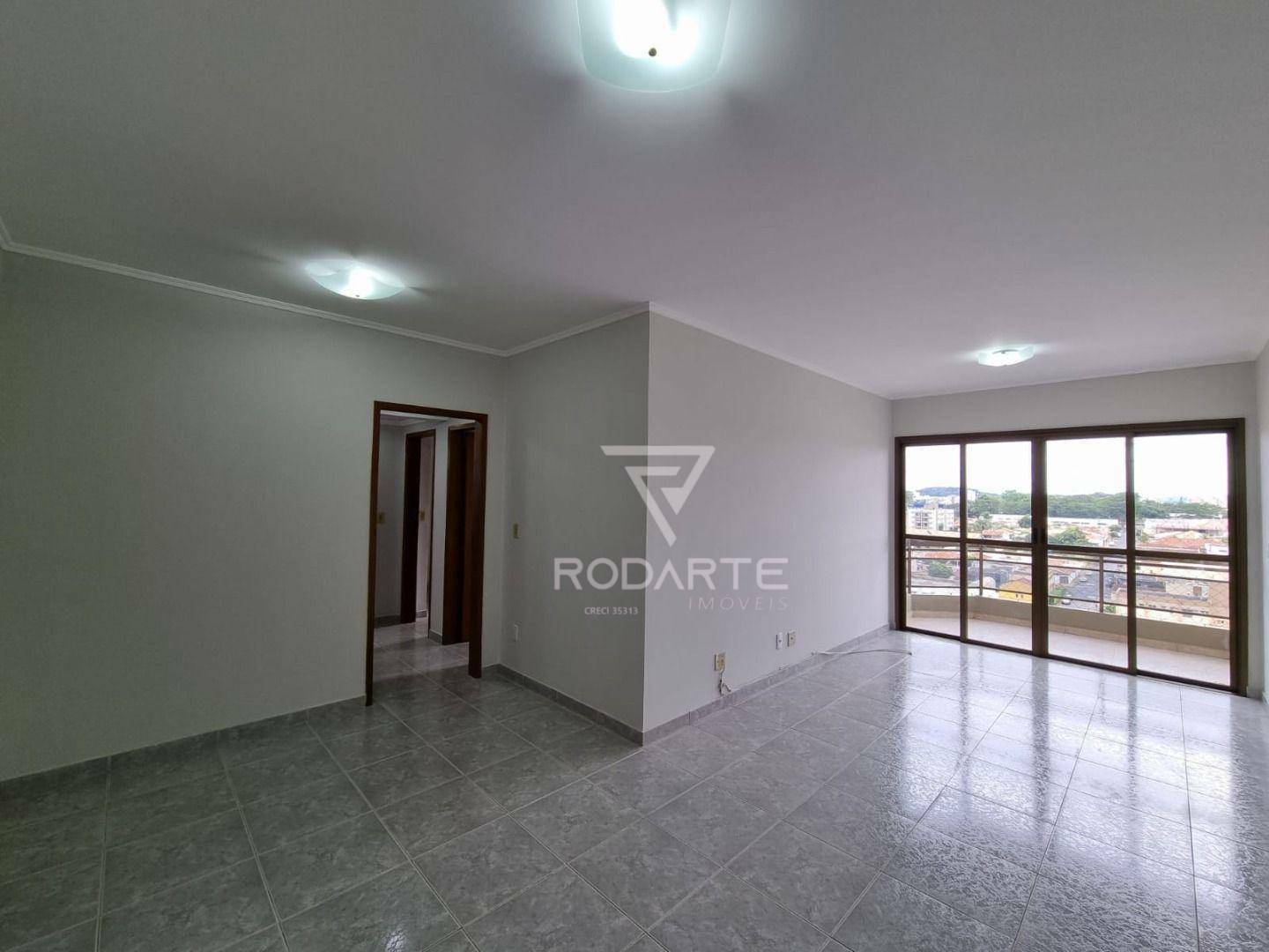 Apartamento, 3 quartos, 97 m² - Foto 1