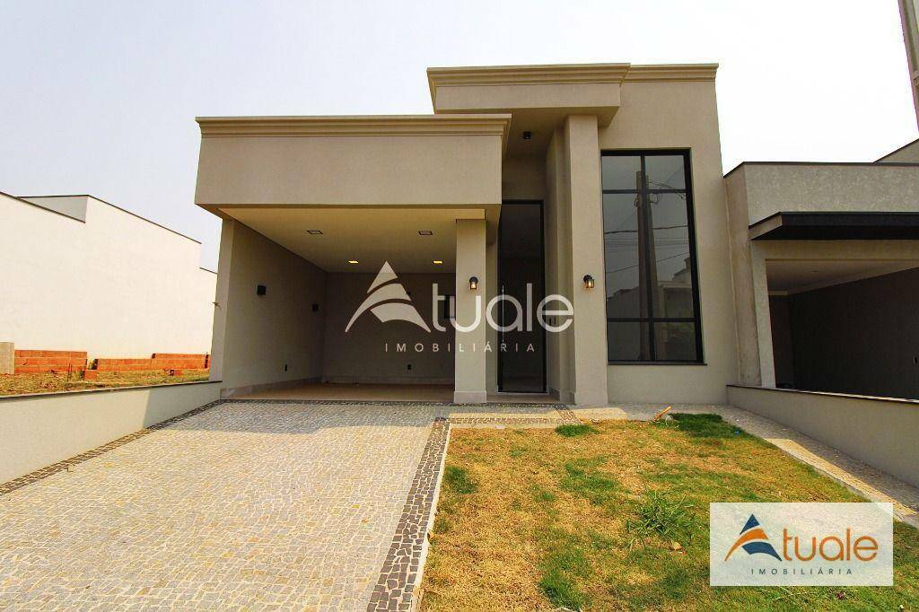 Casa de Condomínio à venda com 3 quartos, 140m² - Foto 1