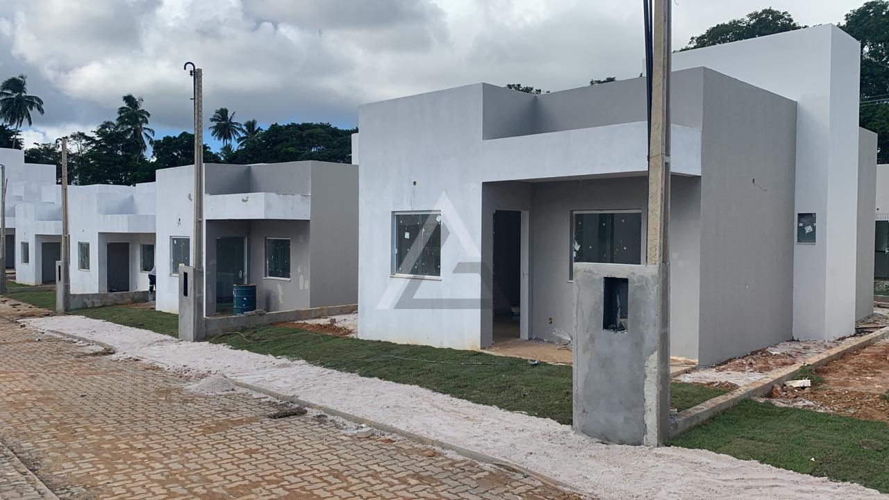 Casa de Condomínio à venda com 2 quartos, 60m² - Foto 1