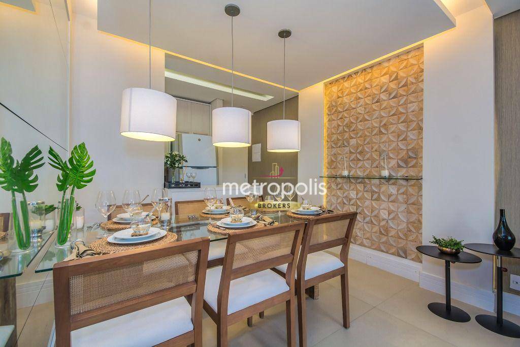 Apartamento à venda com 3 quartos, 61m² - Foto 3