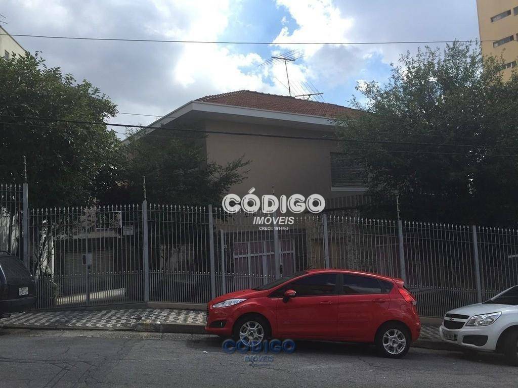 Casa à venda e aluguel com 5 quartos, 800m² - Foto 1