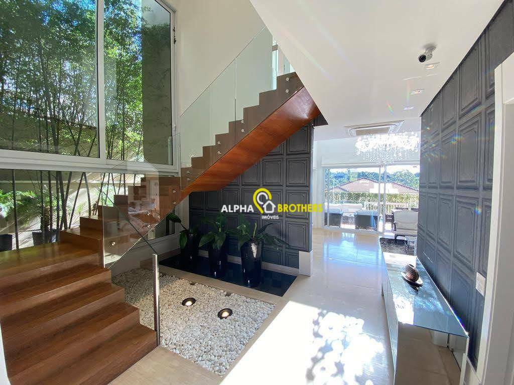 Casa de Condomínio à venda com 4 quartos, 432m² - Foto 4