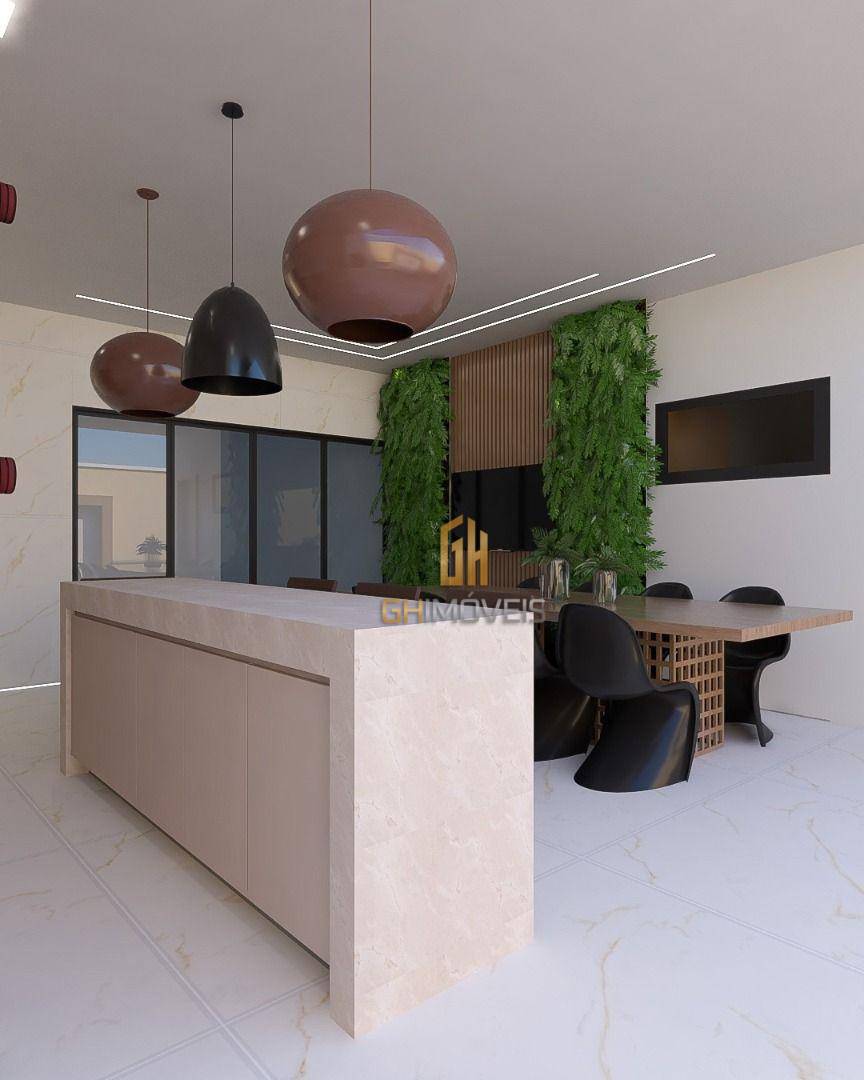 Casa à venda com 4 quartos, 202m² - Foto 18