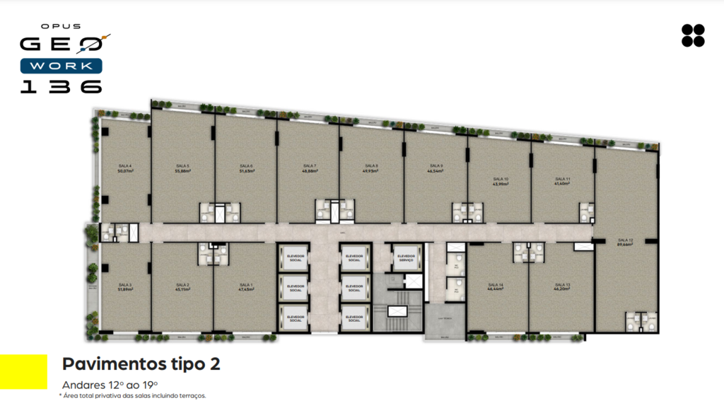 Conjunto Comercial-Sala à venda, 417m² - Foto 21