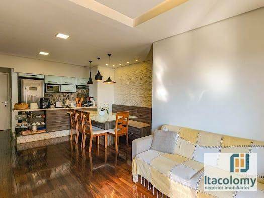 Apartamento à venda com 3 quartos, 87m² - Foto 6