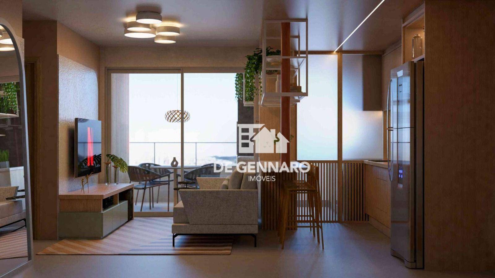 Apartamento à venda com 2 quartos, 76m² - Foto 6