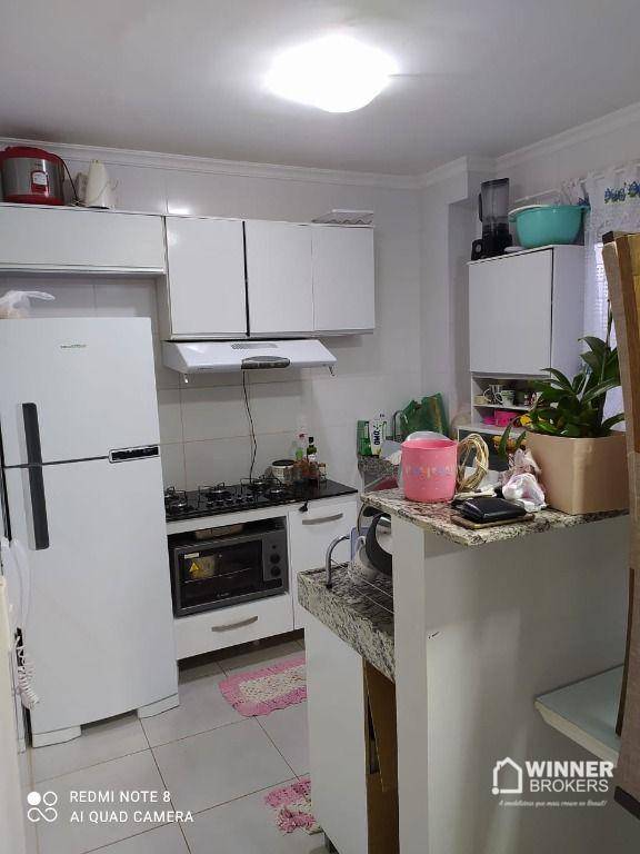 Apartamento à venda com 2 quartos, 47m² - Foto 2