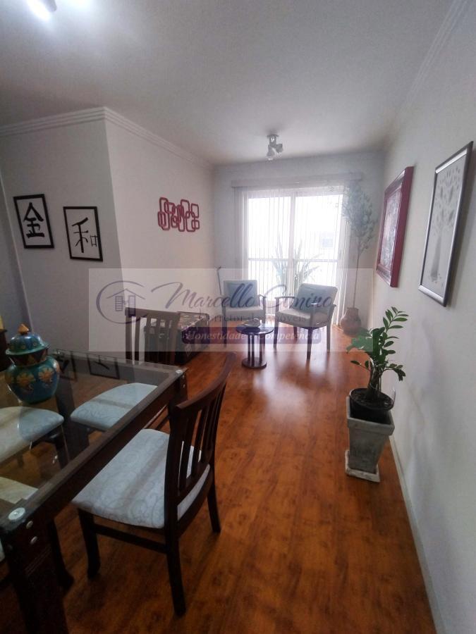 Apartamento à venda com 3 quartos, 65m² - Foto 1