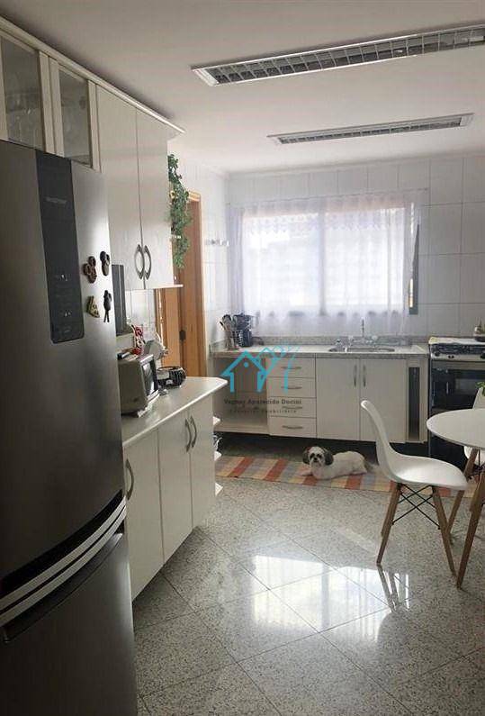 Apartamento à venda com 3 quartos, 132m² - Foto 3