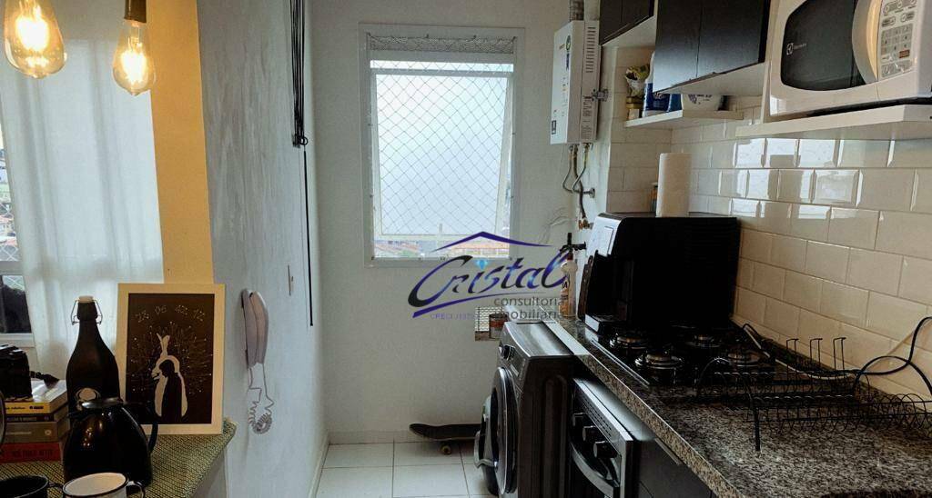 Apartamento para alugar com 2 quartos, 47m² - Foto 13