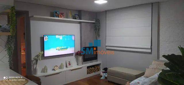 Apartamento à venda com 2 quartos, 107m² - Foto 4