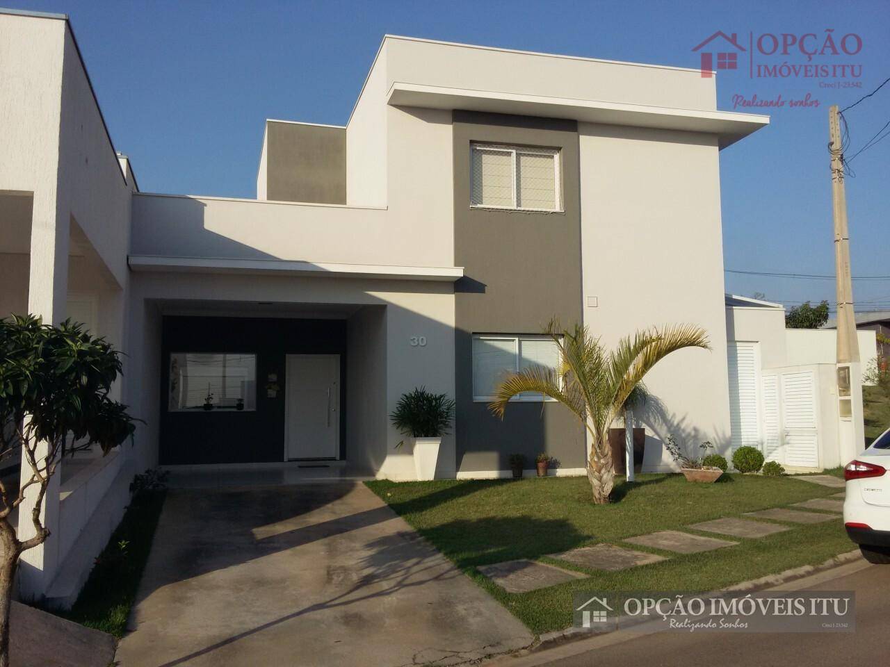 Casa de Condomínio à venda com 3 quartos, 168m² - Foto 1