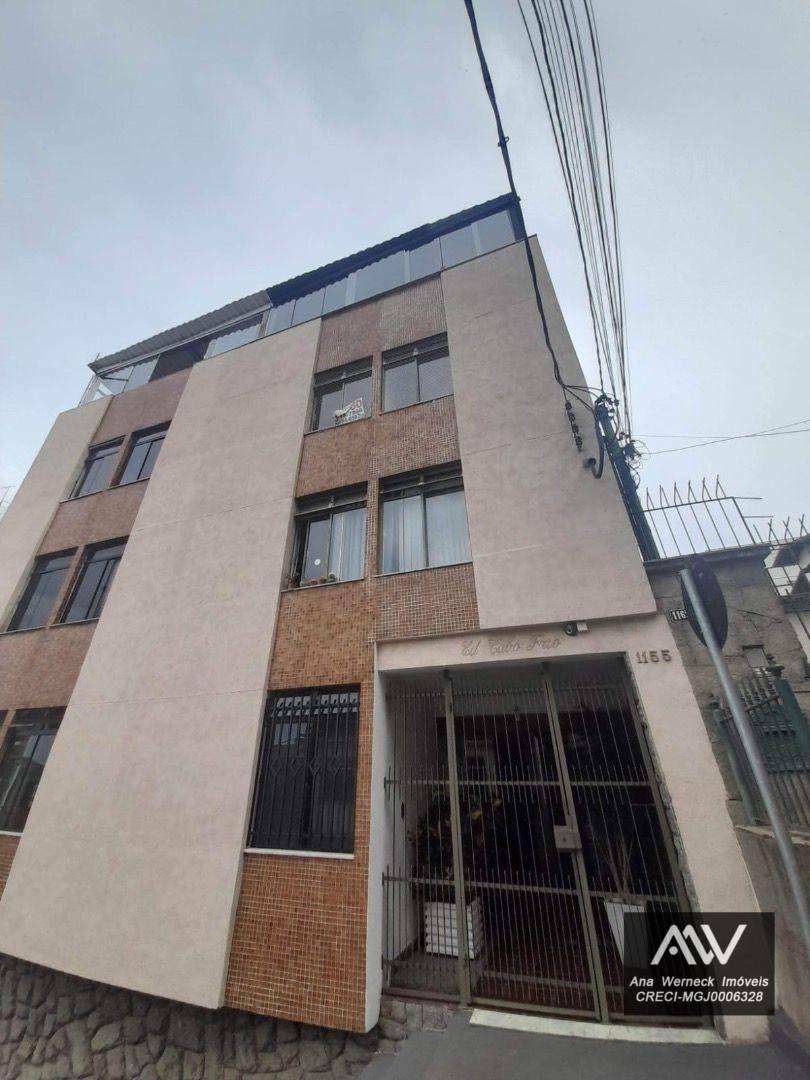 Cobertura à venda com 3 quartos, 100m² - Foto 1