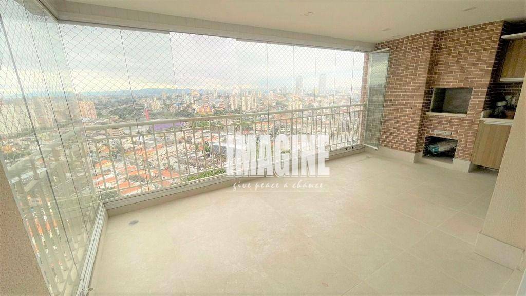 Apartamento à venda com 3 quartos, 125m² - Foto 3