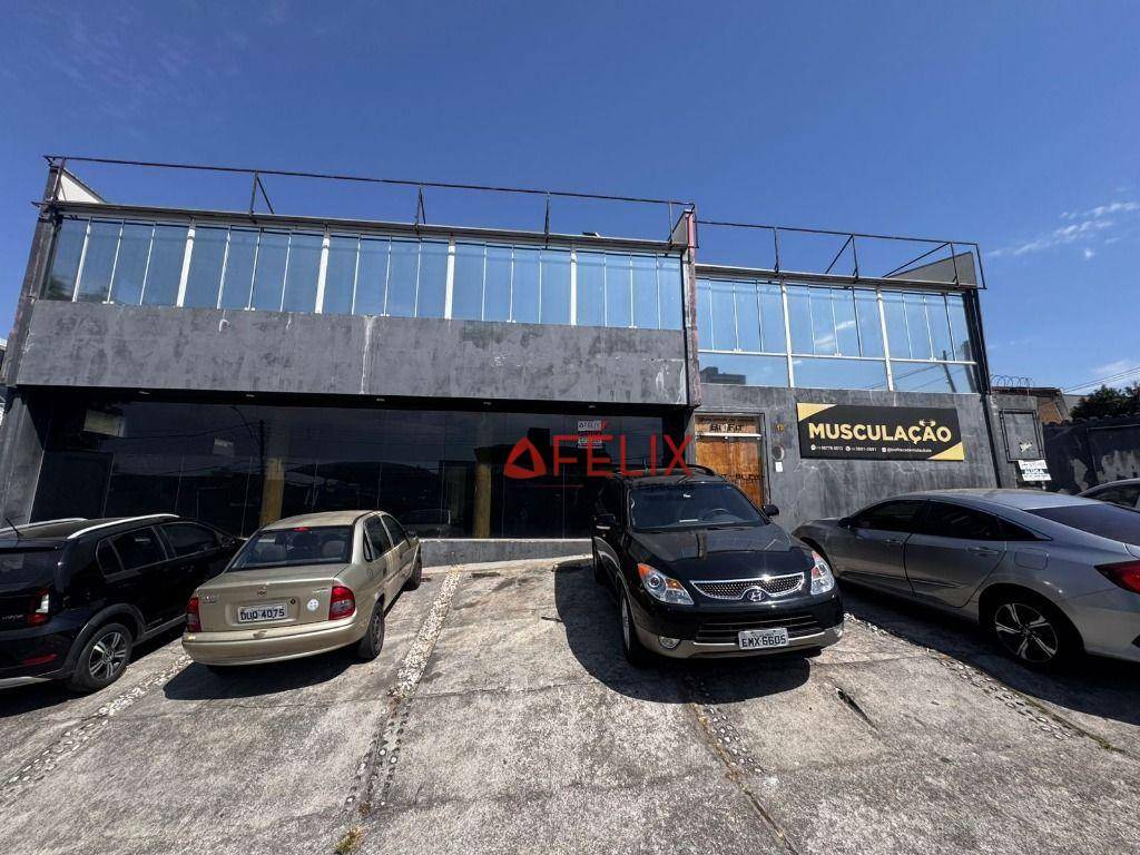 Loja-Salão, 500 m² - Foto 1