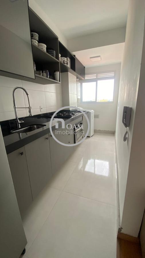 Apartamento à venda com 2 quartos, 59m² - Foto 4