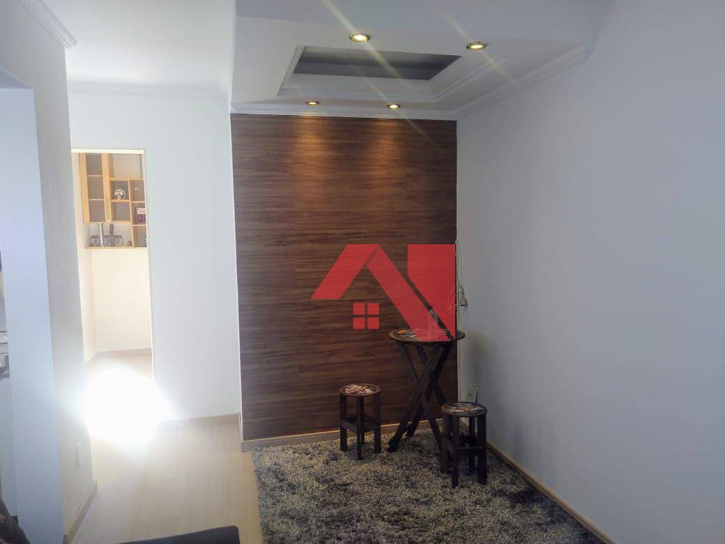 Apartamento à venda com 2 quartos, 48m² - Foto 2