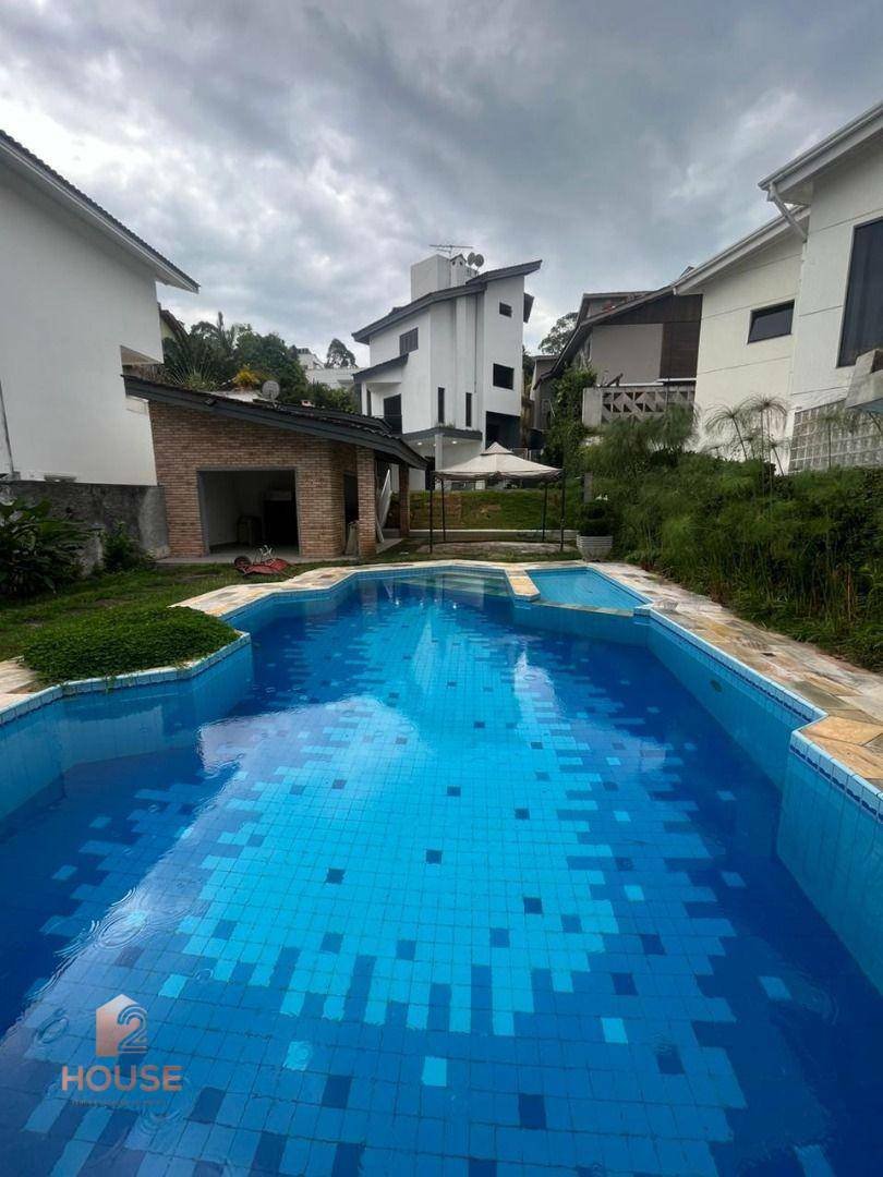 Casa de Condomínio à venda e aluguel com 3 quartos, 330m² - Foto 25