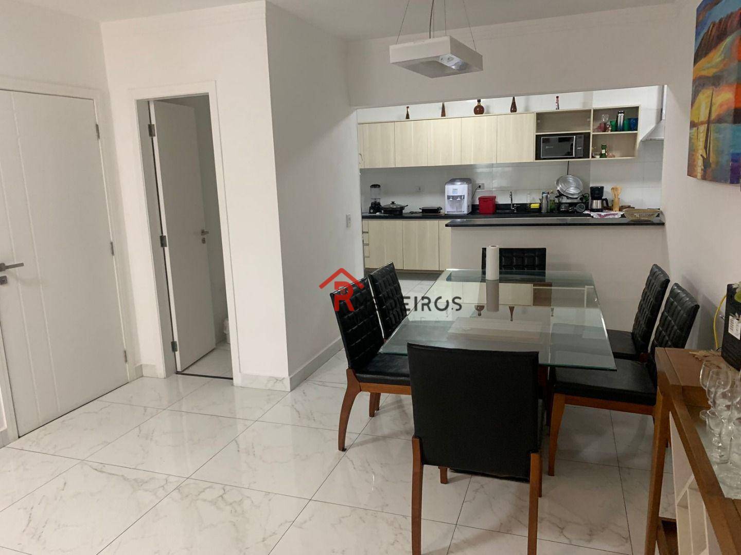 Apartamento à venda com 3 quartos, 138m² - Foto 9