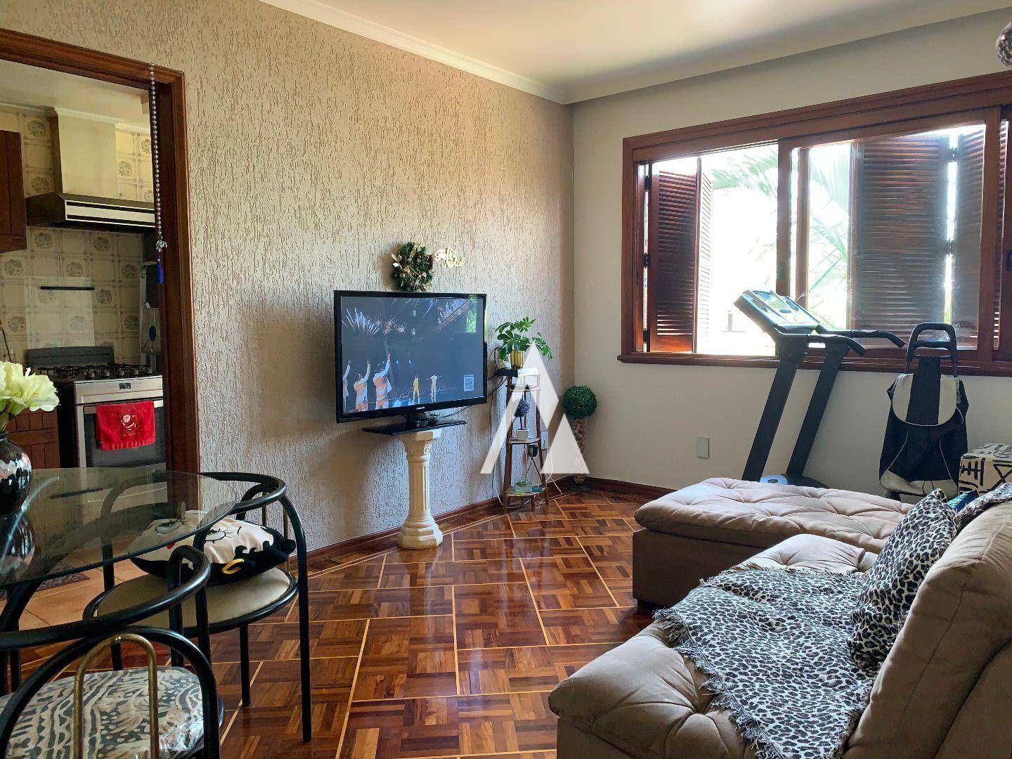 Apartamento à venda com 2 quartos, 60m² - Foto 3