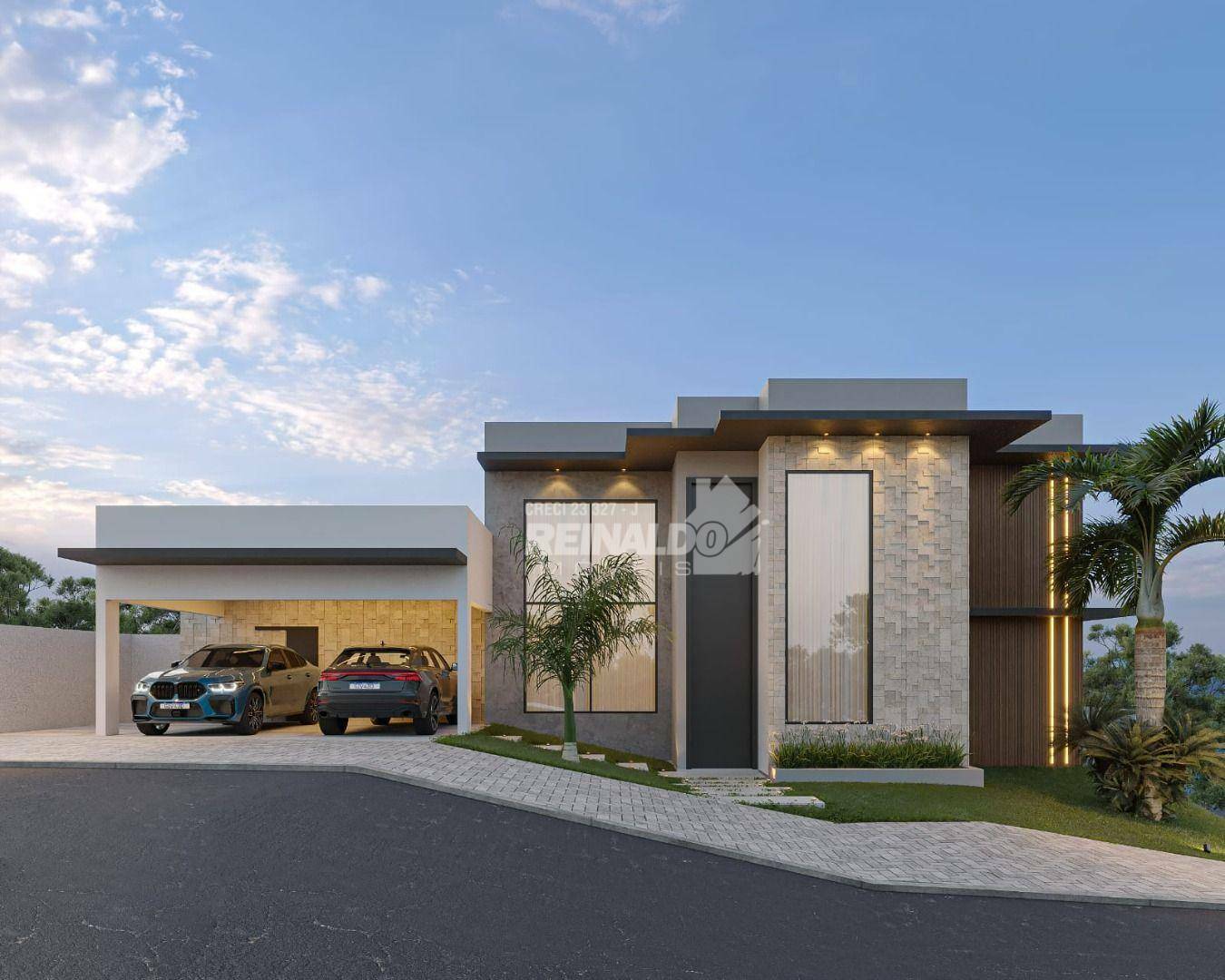 Casa de Condomínio, 3 quartos - Foto 2