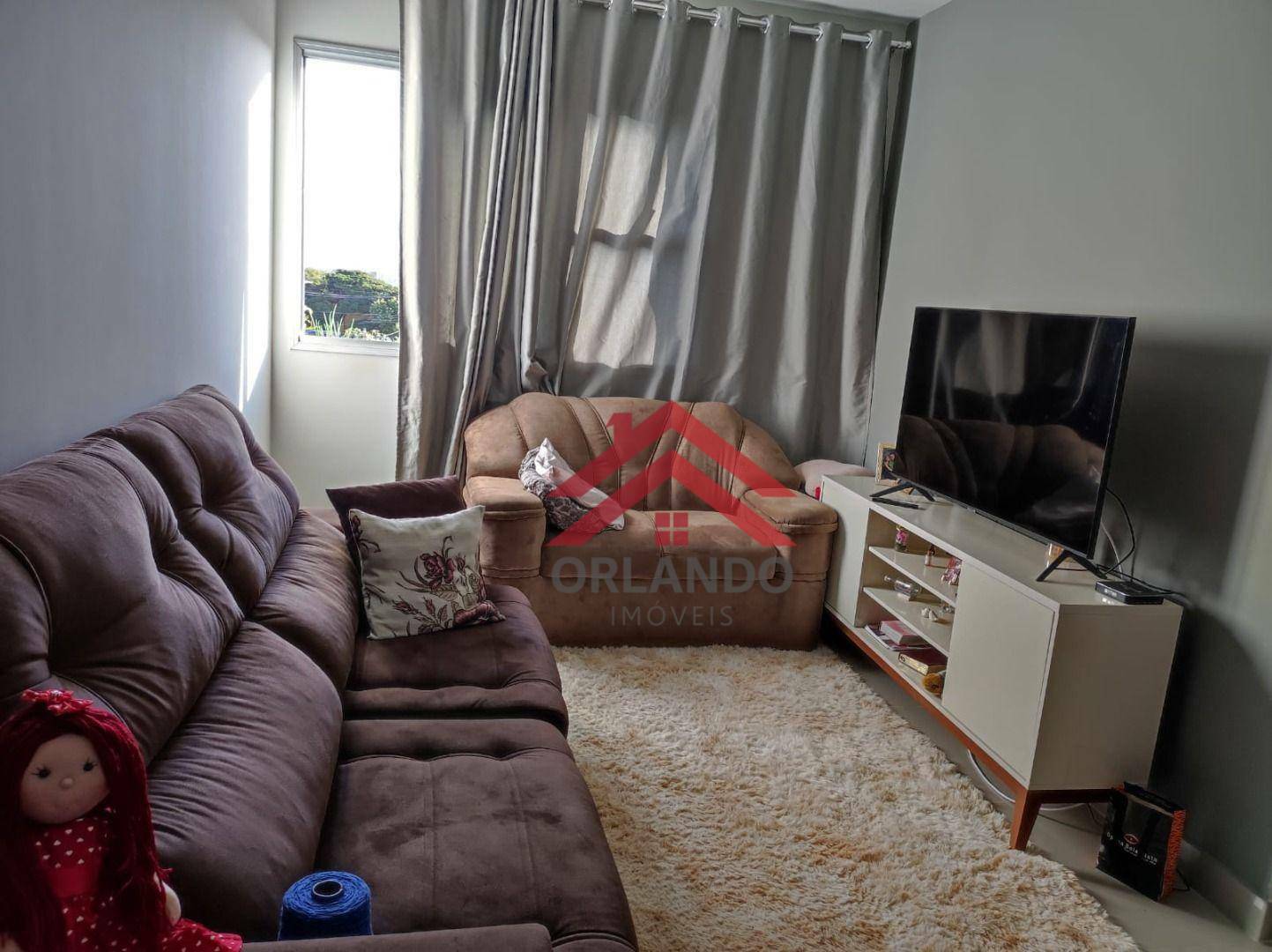 Apartamento à venda com 3 quartos, 68m² - Foto 3