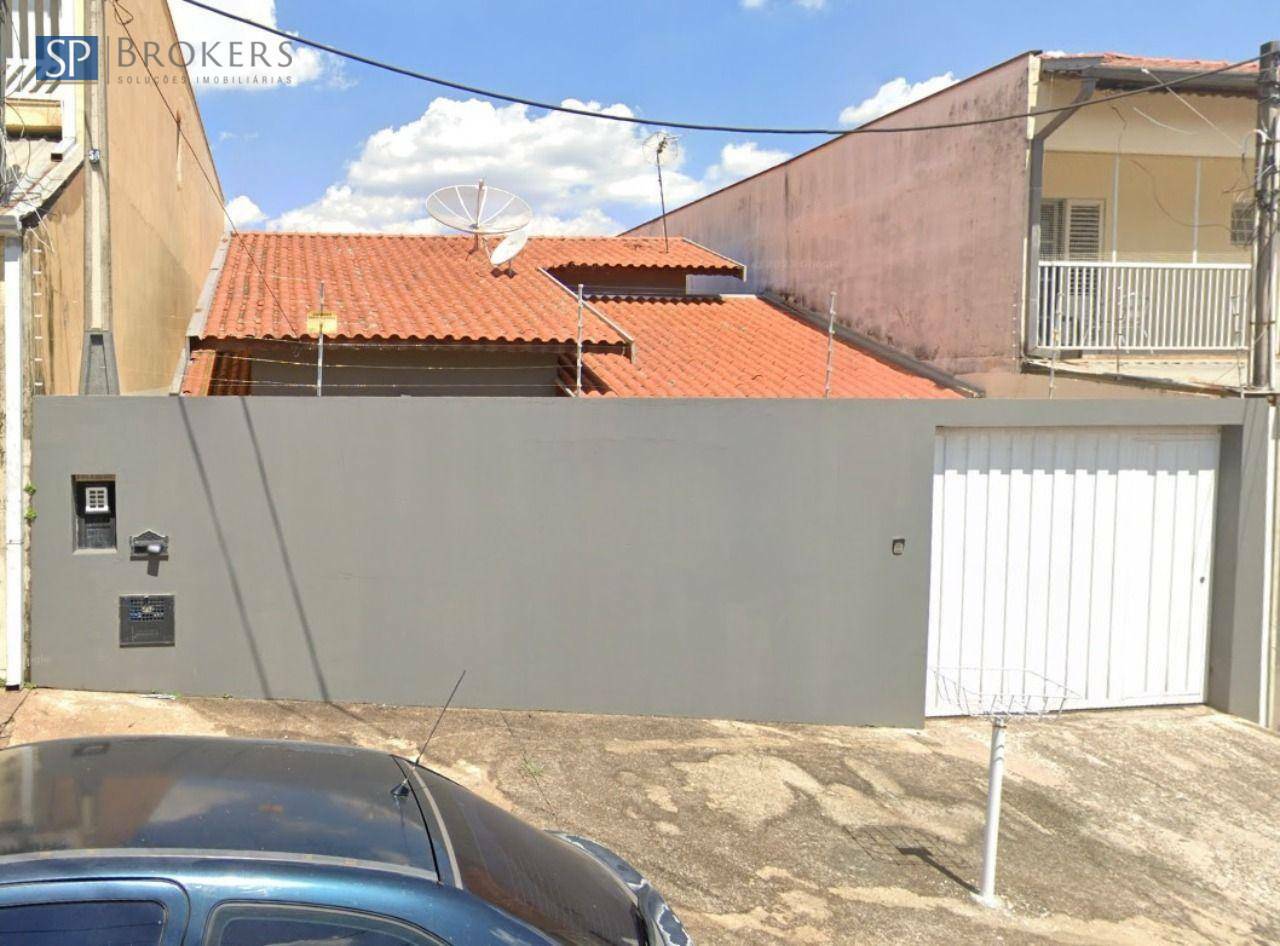 Casa à venda com 3 quartos, 120m² - Foto 1