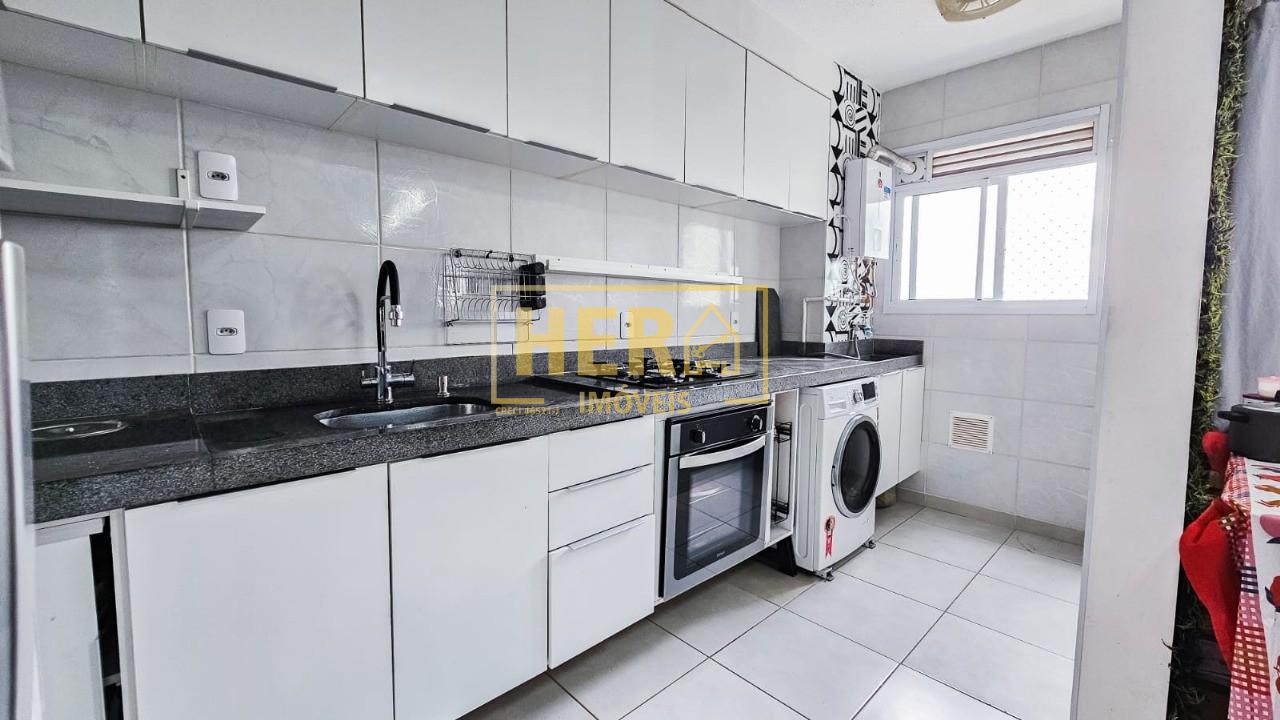 Apartamento à venda com 3 quartos, 64m² - Foto 1
