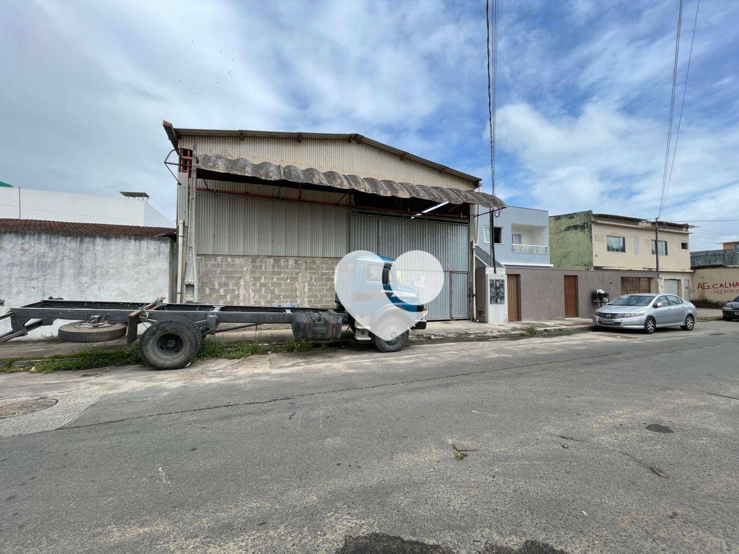 Depósito-Galpão-Armazém à venda, 360m² - Foto 1