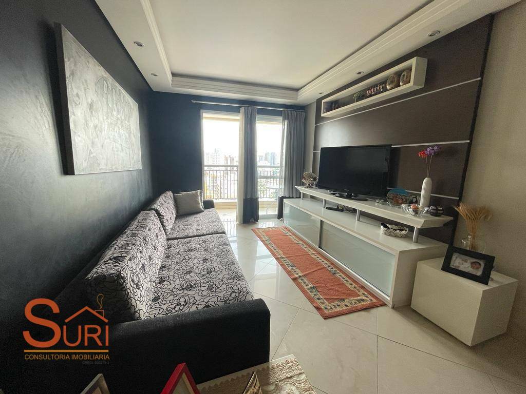 Apartamento à venda com 3 quartos, 97m² - Foto 7